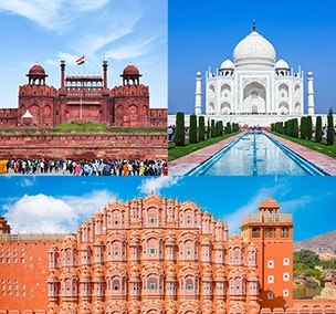 Golden Triangle 5 Days Tour