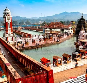 Rishikesh Haridwar Tour Package