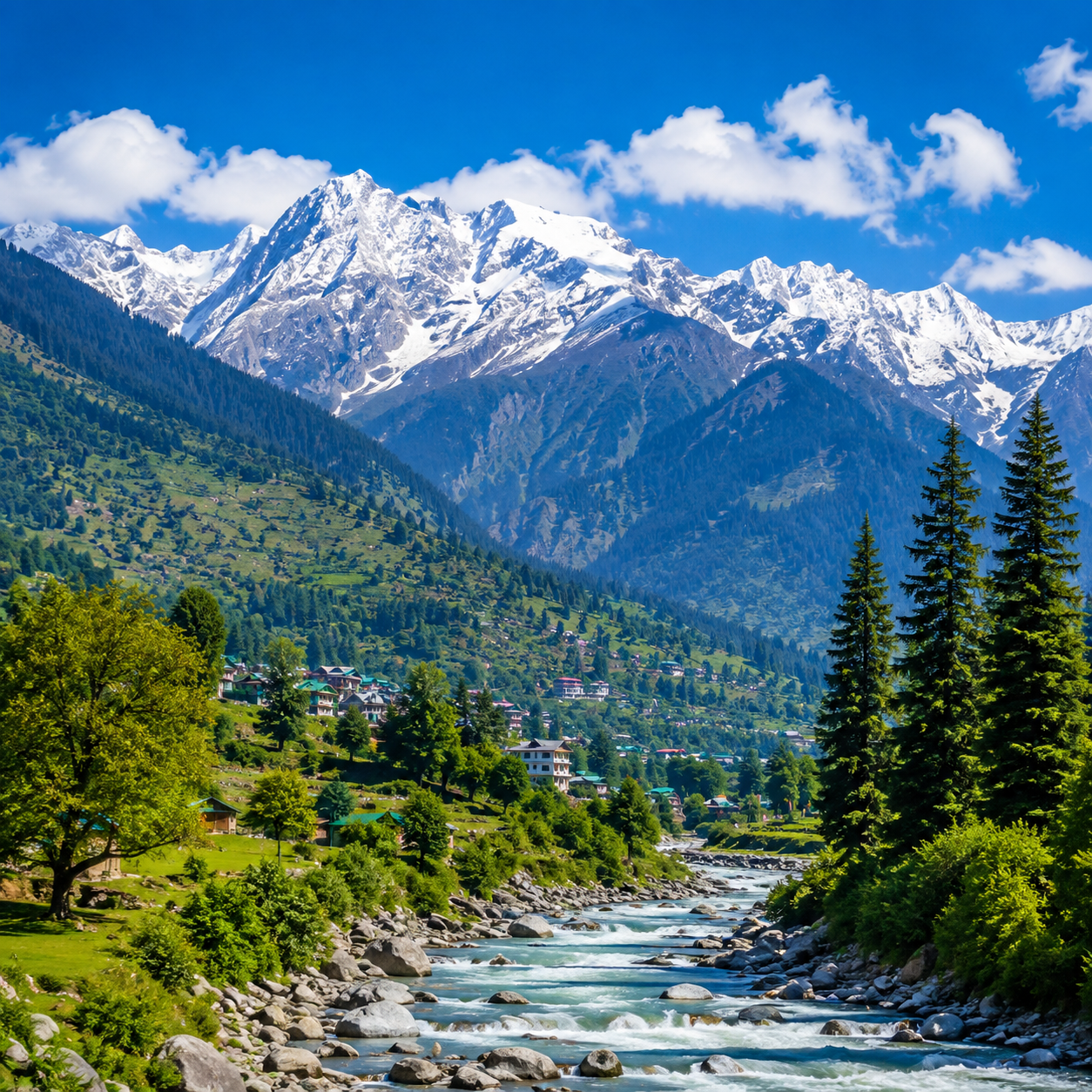 Mountain