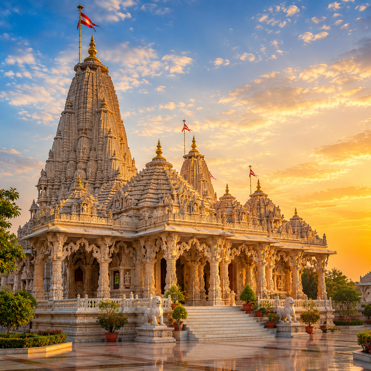 Temple